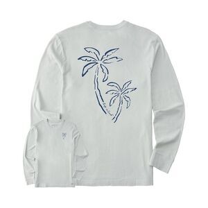 Life Is Good® Mens Life Is Good Crusher T-Shirt